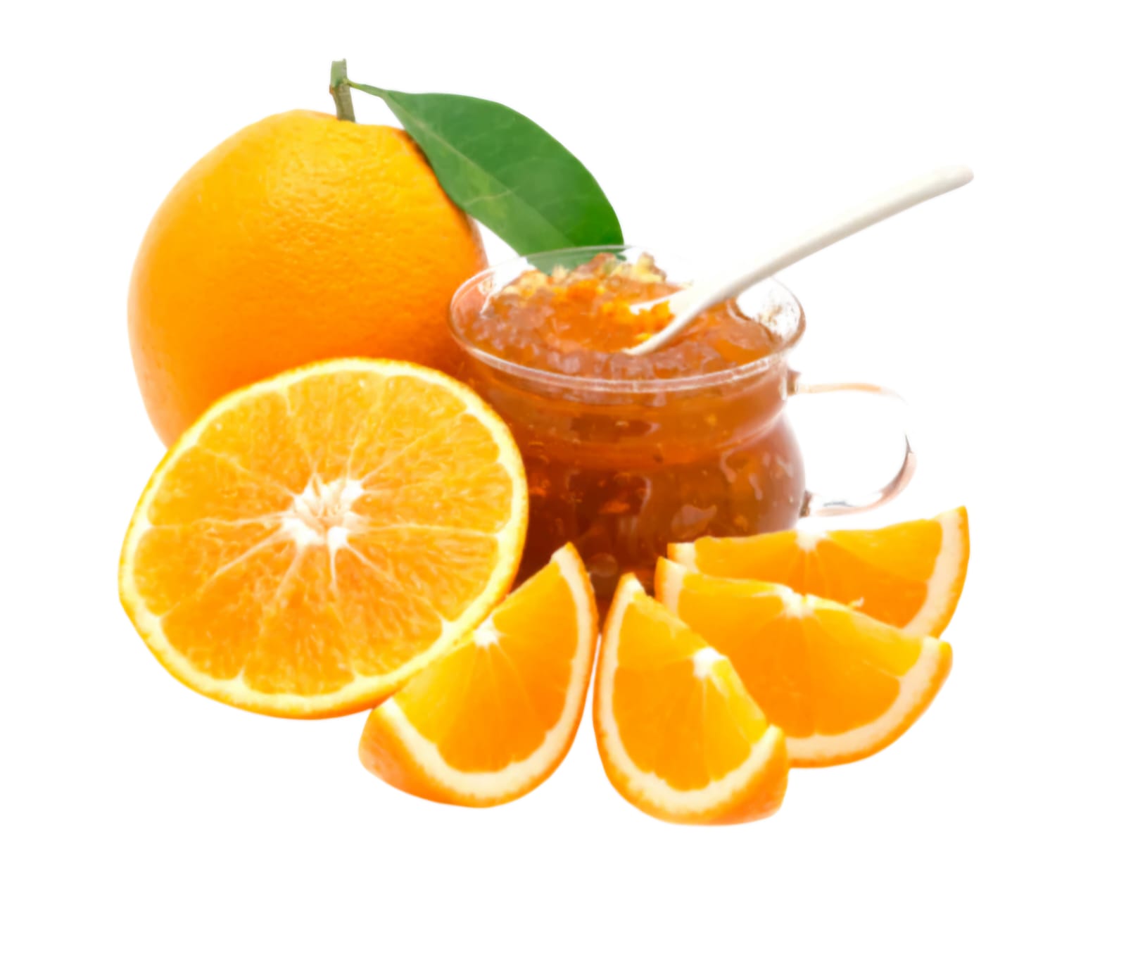 Orange Jam